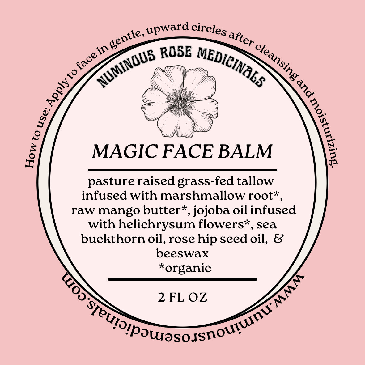 Magic Face Balm