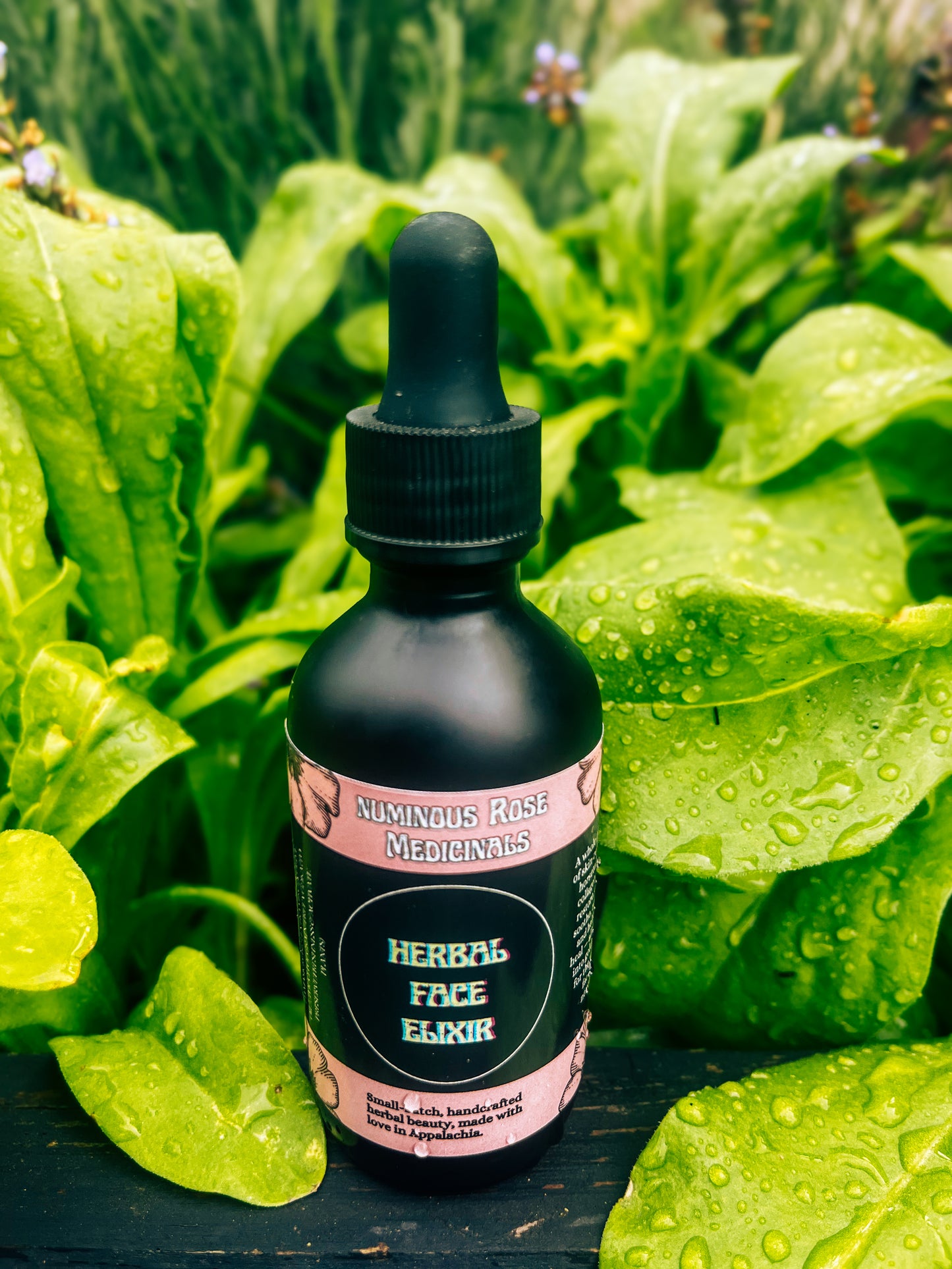 Herbal Face Elixir