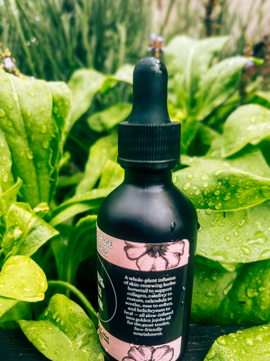Herbal Face Elixir