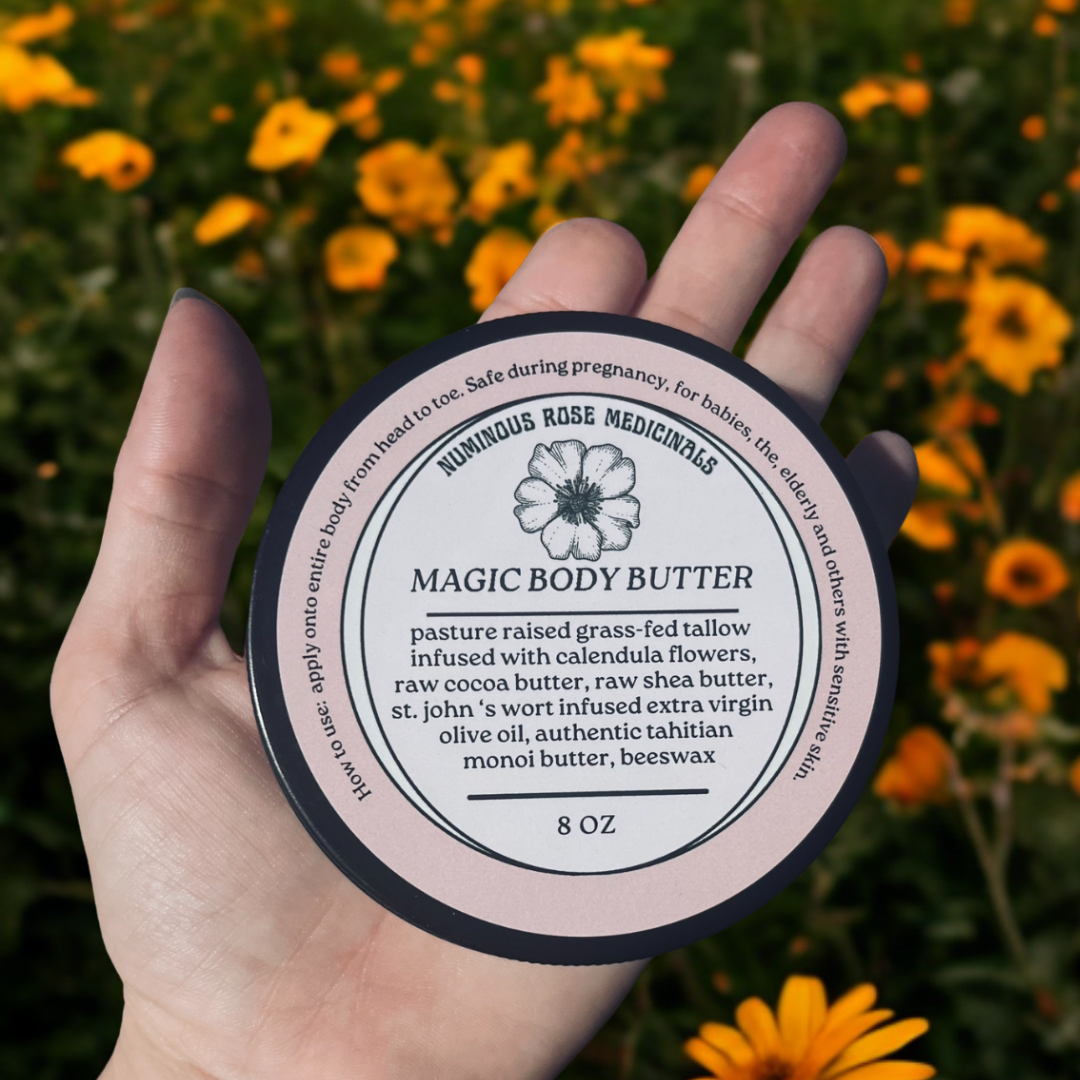 Magic Body Butter