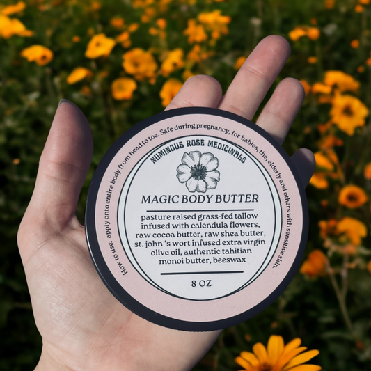 Magic Body Butter