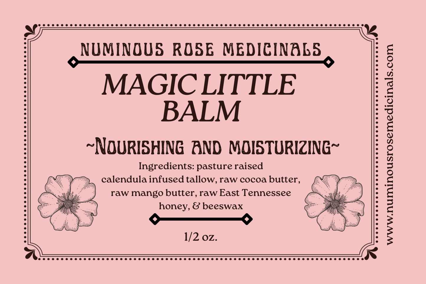 Magic Lip Balm