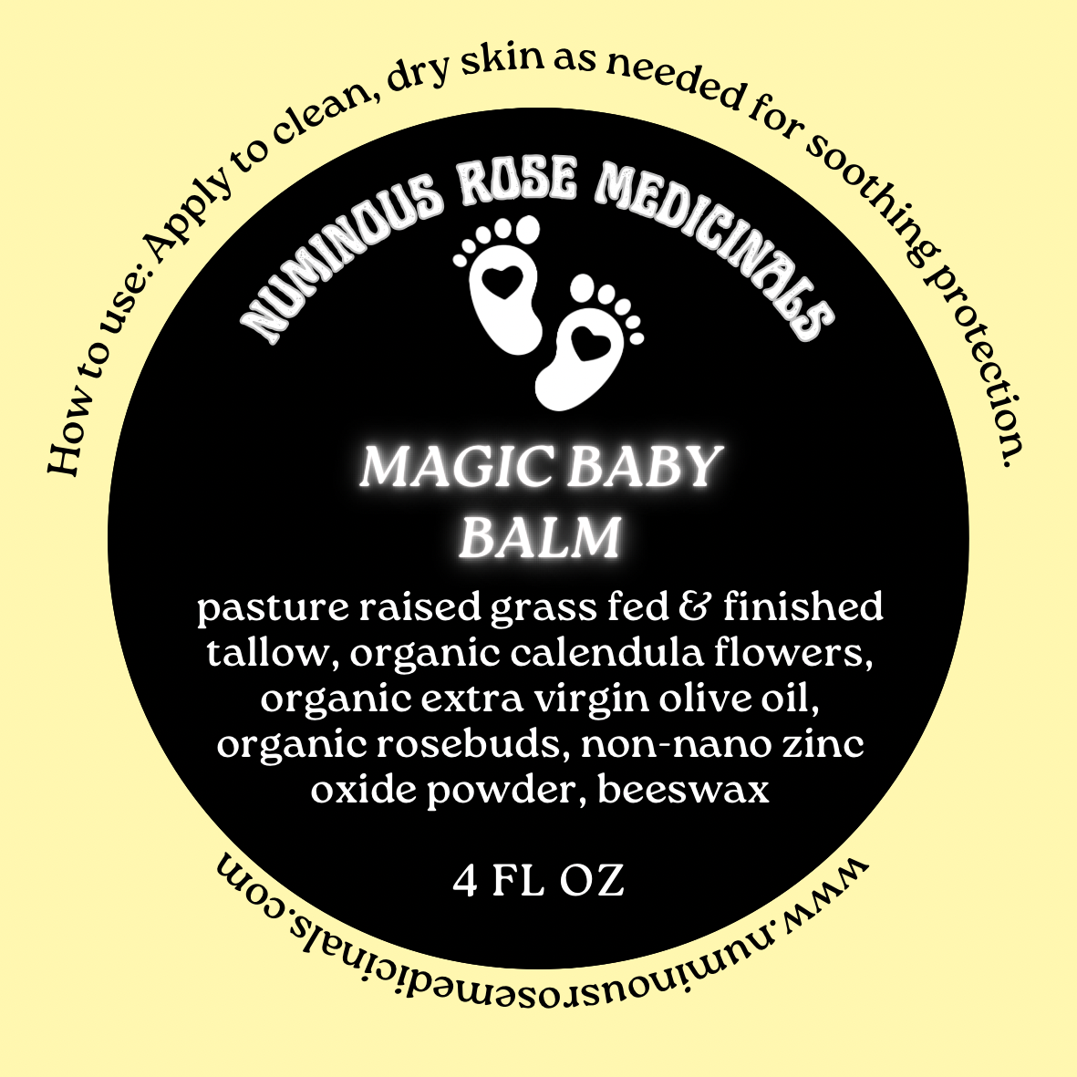 Magic Baby Balm