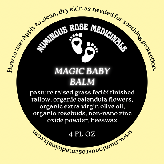 Magic Baby Balm