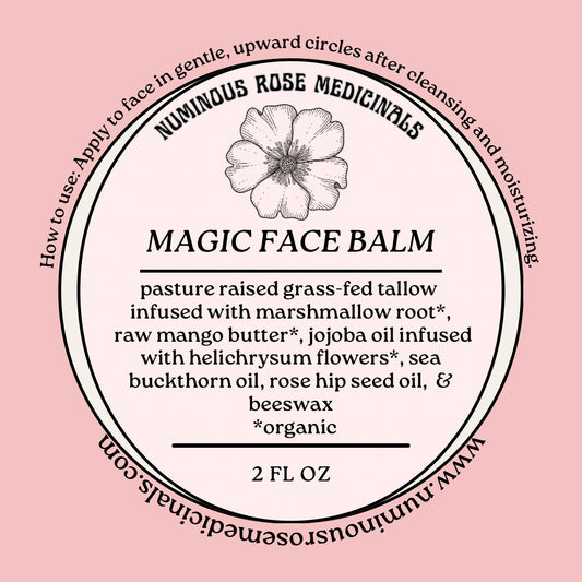 Magic Face Balm