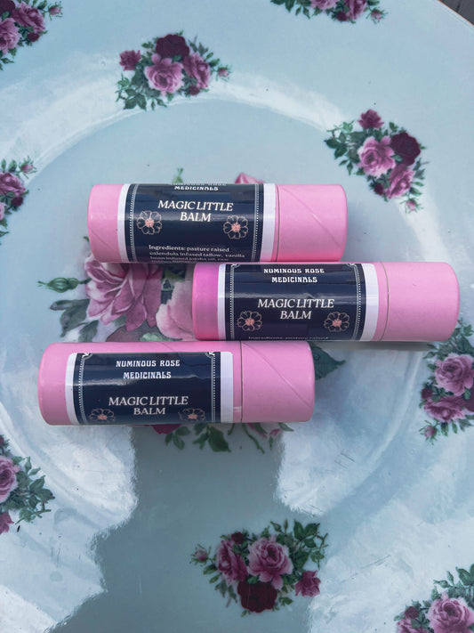 Magic Lip Balm