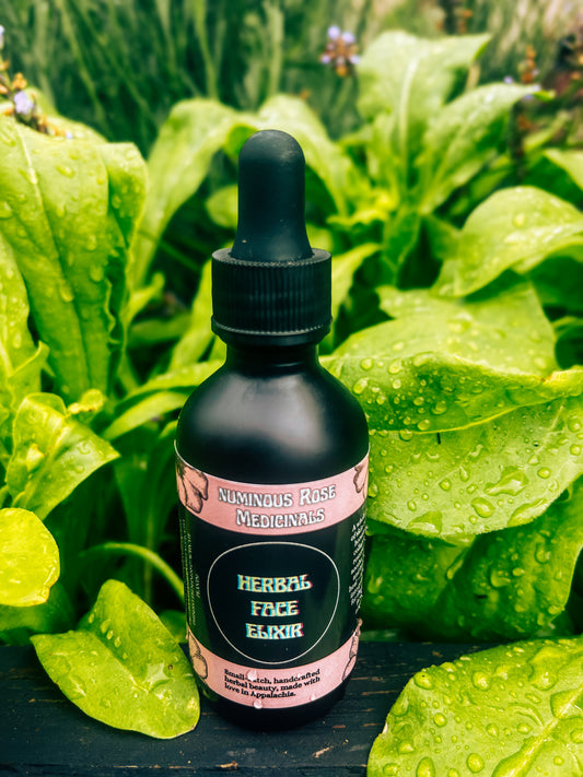 Herbal Face Elixir